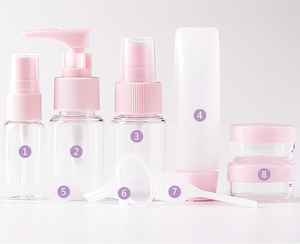 Garrafas Cilíndricas <span class=keywords><strong>PET</strong></span> Vazias para Bebidas de 30ml, 50ml, 80ml, 100ml, 120ml, <span class=keywords><strong>150ml</strong></span>, 250ml, 300ml, Garrafa Plástica para Suco com Impressão em Tela - Product Image 4