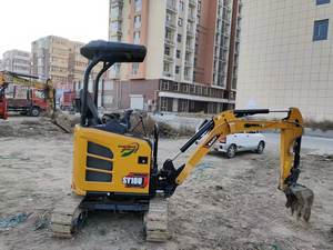 SANY SY26U Excavadora usada SY26U SY16C SY18U Mini Escavatore Crawler Digger Mini 2.6ton Excavadora Forest Farm Indoor - Product Image 6