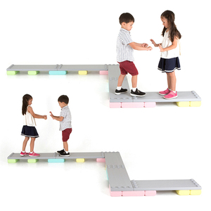 Kukutoys Sweety 29PCs juego de juguete de construcción de bloques grandes para niños juego creativo (B Set) - Product Image 1