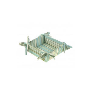 Indian Manufacturer Organic Cotton Customized Design Washable Bread <b>Basket</b> with Custom Logo - Product Image 4