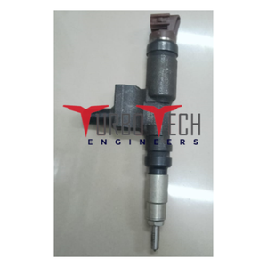 Injecteur de carburant standard 295050-1250 pour véhicule Ashok Leyland BS6 - Product Image 2