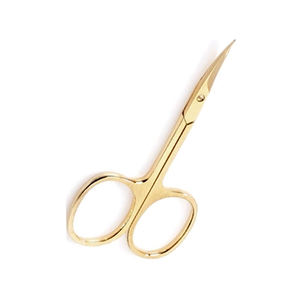 กรรไกรตัดเล็บหนังกำพร้าแบบโค้งสแตนเลสใบมีดปลายแหลม - Product Image 4