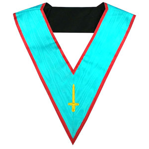 2025 COLLAR REGALIA MASÓNICO DE EXPERTO AASR - Product Image 2