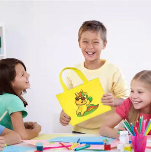 Bolsas de compras plegables no tejidas de PP reutilizables de Bajo Moq Bolsas ecológicas reutilizables Bolsa ecológica no tejida - Product Image 4