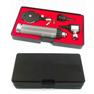 Direct Oto-Oftalmoscope Set-Otoscopio ENT Instrumentos de diagnóstico para estudiantes de medicina, clínicas y hospitales-Cuidado DE LA SALUD - Product Image 2