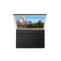 Housse pour tablette iPad Pro 13 2024 avec clavier intégré