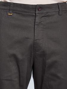 Pantalones Chinos de algodón de primera calidad para hombre, máxima comodidad, diseño elegante, rectos, durabilidad diaria para el trabajo, salidas informales - Product Image 3