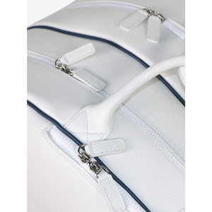 กระเป๋าไม้เทนนิสกันน้ำสำหรับนักพิคเกิลบอลกระเป๋าผ้าฝ้ายหนังปรับแต่งโลโก้ได้ตามต้องการจุได้เยอะ50-70L - Product Image 3