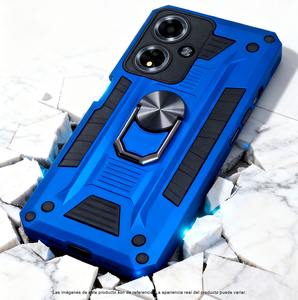 Funda Protectora de Uso Rudo con Cubierta Rígida, Protección de Cámara y Soporte Giratorio, Colores Variados - Product Image 3