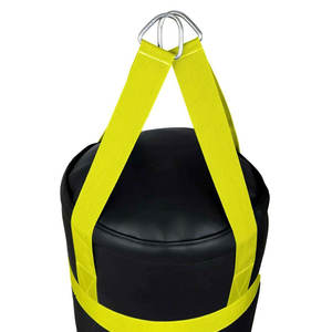 Saco de boxeo de entrenamiento de boxeo colgante duradero, saco de boxeo de entrenamiento de gimnasio en casa de alta resistencia - Product Image 2