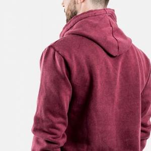 Sweat-shirts pour hommes en tissu de qualité supérieure, lavés à l'acide, pour la vente, entièrement personnalisés, dernier style, vêtements décontractés, sweat-shirts pour hommes lavés à l'acide - Product Image 5
