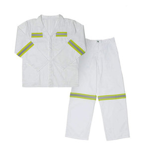 Style à manches longues parfait pour un temps plus frais uniforme de travail Style à manches courtes confortable pour l'uniforme de travail par temps chaud - Product Image 5