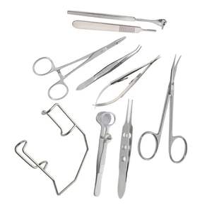 Instrumental Quirúrgico Dental Manual de Alta Calidad, Juego de Instrumental Dental de Acero Inoxidable, Certificado CE, Garantía de 5 Años para Odontología - Product Image 6