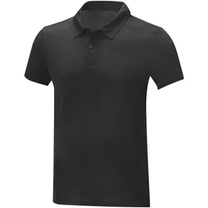 Maglietta polo Deimos cool-fit da uomo, articoli sportivi - Product Image 2