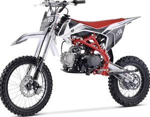 Ventes originales NOUVEAU Hhh Apolloo DB-X18 125cc Dirtbike RFZ Racing Vitacchi Dirtbike - Product Image 3