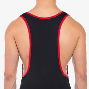 Pas cher Vente en gros Personnalisé Pakistan Wrestling Singlets Hommes Wrestling Singlets Personnaliser la conception - Product Image 6