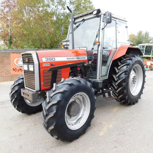 Tracteurs agricoles Massey Ferguson 390 d'occasion disponibles en stock prêts à l'achat avec livraison rapide et qualité fiable - Product Image 5