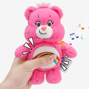 Orsetto Personalizzato Alto 14cm, Peluche e Giocattoli Imbottiti, Ciondolo Sonaglio, Orsetto Colorato per Zaino Scolastico - Product Image 6