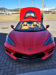 Corvette Stingray Coupé 2021, moteur V8 LT2 de 495 ch, finition 3LT, pack performance Z51, édition Defender 110 Trophy, 4 roues motrices, moteur 6 cylindres de 395 ch - Product Image 4