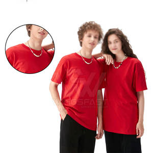 เสื้อยืดแฟชั่นผ้าฝ้าย100% น้ำหนักเบาพิมพ์ลายทรงหลวมสำหรับผู้ชายเสื้อยืดใช้ได้ทั้งผู้ชายและผู้หญิง - Product Image 4