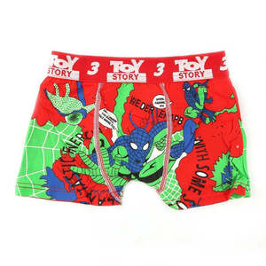 Boys <b>Boxer</b> - Red - Product Image 1