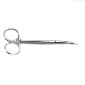 กรรไกรผ่าตัดสเตนเลสเกรด6นิ้วเครื่องมือทางการแพทย์แบบทำมือสำหรับใช้ในโรงพยาบาล - Product Image 3