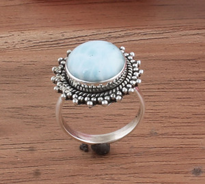 Anillo de Boda con Engaste de Ágata al por Mayor, Plata de Ley, Joyería Unisex Simple y Elegante - Product Image 1