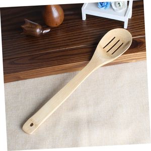 Sản Xuất Và Bán Buôn Thìa Tre Bộ <span class=keywords><strong>6</strong></span> Pcs Bộ Đồ Ăn Cho Nhà Hàng Và Nấu Ăn Thìa Nấu Ăn Đồ Dùng Trong Việt Nam - Product Image 6