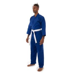 Uniformes de kimono Jiu Jitsu de haute qualité pour hommes et femmes confortables et durables, parfaits pour l'entraînement et les compétitions - Product Image 2
