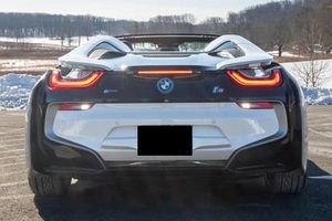 2019 Convertible AWD Doble Tracción Neumáticos R18 Batería de Litio Asientos de Cuero Techo Panorámico 6 Asientos Portaequipajes de Aleación de Aluminio - Product Image 2