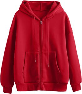 2025 nouveauté hiver hommes haute qualité fermeture éclair sweats à capuche personnalisable solide Design uni teint Sublimation transfert impression - Product Image 1