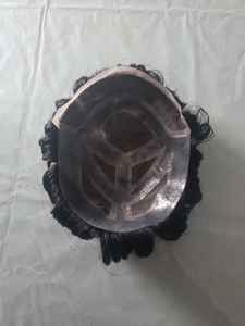 Taz Hair MGM Modelo para Hombre, Peluca de Cabello Humano Remy Indio Suave con Frente de Encaje, Ondulado al Agua, Prótesis Capilar, Sistemas de Parches - Product Image 4