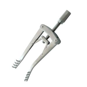 Espéculo Oftálmico Retractor, Instrumentos Manuales de Acero Inoxidable de Alta Calidad, Ajustable, con Certificación CE - Product Image 3