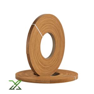 แผ่นไม้อัดขอบพลาสติกอุปกรณ์เฟอร์นิเจอร์ไม้ธรรมชาติ - Product Image 3