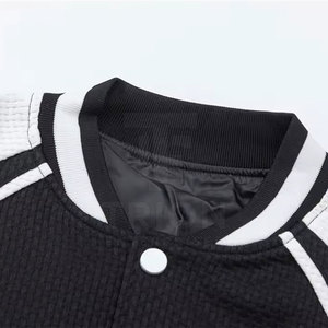 Wholesale Price <b>Letterman</b> <b>Jacket</b> High Quality <b>Letterman</b> <b>Jacket</b> New Arrival <b>Letterman</b> <b>Jacket</b> For Sale Winter - Product Image 3