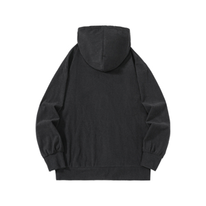 Patrón personalizado Imprimir Hombres Porter Sudaderas Media cremallera Mock Neck Fleece Sudadera 14 Zip Pullover Jogging Essential - Product Image 3