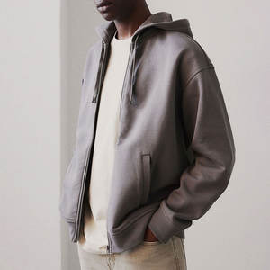 High Quality <b>Zip</b> <b>Up</b> Men Hoodies Acid Wash <b>Vintage</b> Plus Size <b>Hoodie</b> High Quality Custom Men <b>Hoodie</b> - Product Image 2