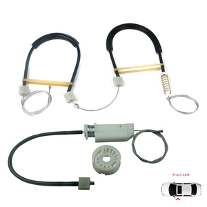 ชุดซ่อมกระจกหน้าต่าง BWR959ด้านหน้าซ้ายสำหรับ CLS Class C219 W219 2004-2011 A2197200746 - Product Image 1