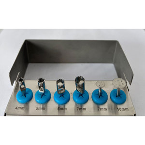 Dental Implant Bone Expander Kit 5 Pieces & <b>Torque</b> Wrench Ratchet 10-70 NM With 2 Hex Dental instruments - Product Image 5