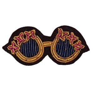 Fancy Broche Pájaro lindo búho hecho a mano Alambre de lingotes - Product Image 6