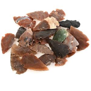 จี้หินอาเกตหัวลูกศรแบบกำหนดเองคุณภาพระดับพรีเมี่ยมสำหรับพลังงานบวกหรือความแข็งแรงและการต่อลงดินในราคาโรงงาน - Product Image 5