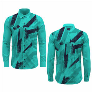 Camisas Casuales para Hombre de Nuevo Diseño para Uso en Exteriores, Camisas Casuales para Hombre al por Mayor, Camisas Casuales para Hombre a la Moda - Product Image 4