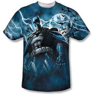 Con camiseta de diseño de camiseta de impresión de transferencia de sublimación personalizada de alta calidad Camiseta de sublimación Camisetas gráficas - Product Image 6