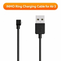 Câble de charge pour lunettes intelligentes INMO Air 3, accessoires, clip pour lunettes de soleil, plaquettes nasales, anneau de charge