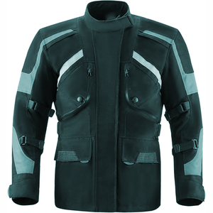 Chaqueta de cuero de calidad profesional Venta al por mayor de fábrica Precio barato Chaquetas de cuero para hombres más vendidos - Product Image 1