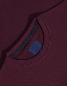 Último diseño 2026 otoño deporte al aire libre hombres ropa ajuste Regular sólido sudadera al por mayor personalizado 100% algodón - Product Image 5