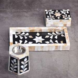 Ensemble de brûleurs Bakhoor de parfum de maison de luxe Offre Spéciale pour améliorer l'ambiance et la relaxation disponibles en vrac - Product Image 1