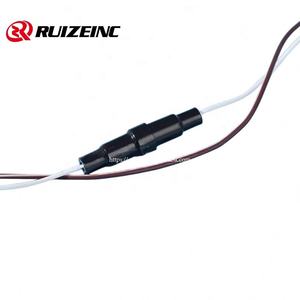 Auto Rücklicht buchse Anhänger anschluss Netz kabelst ecker Vieradriges Verlängerung kabel - Product Image 3