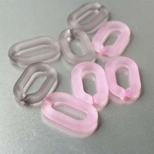 โซ่เชื่อมเรซิ่นคุณภาพสูงทำมือสำหรับตกแต่งผนัง - Product Image 1