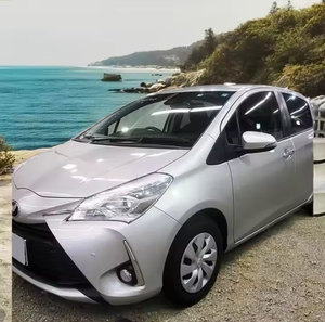 Toyota Vitz City Hatchback comme neuf |   Manipulation facile, idéal pour les courts trajets |   Disponible en plusieurs couleurs - Product Image 1